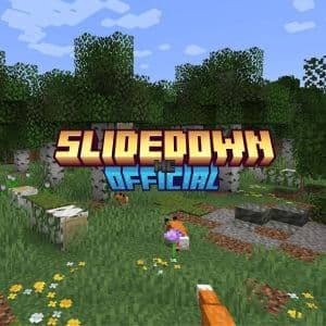 SlideDownMC